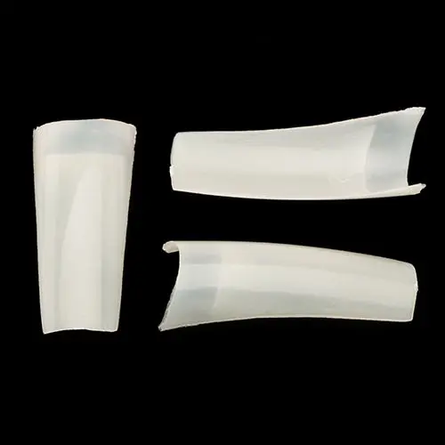 Crystal 50pcs - nail tips no.1