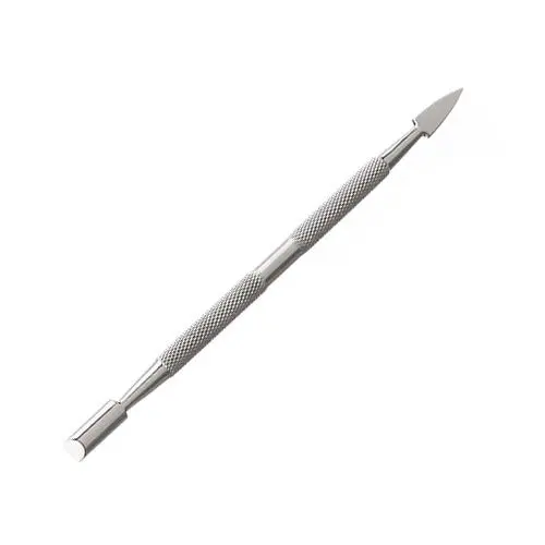 Double-sided DELUXE NIPPER S-504 - scalpel and rounded end