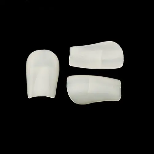 French Overlap - nail tips no.9, 50pcs