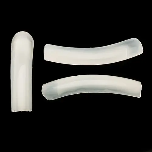 Long Curve no.9 - nail tips in bag, 50pcs