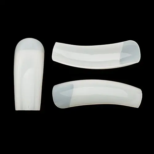 New Curve - artificial nails in bag no.1, 50pcs