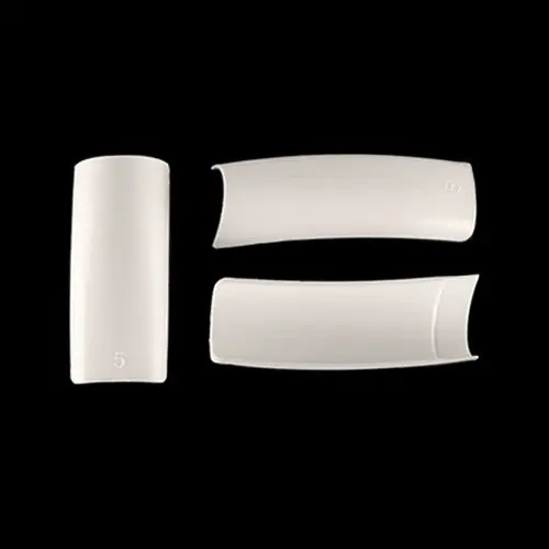 White tips Elation White no.3 - 50pcs