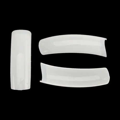 Royal Fancy, Natural - No.1 Artificial Nails, 50pcs