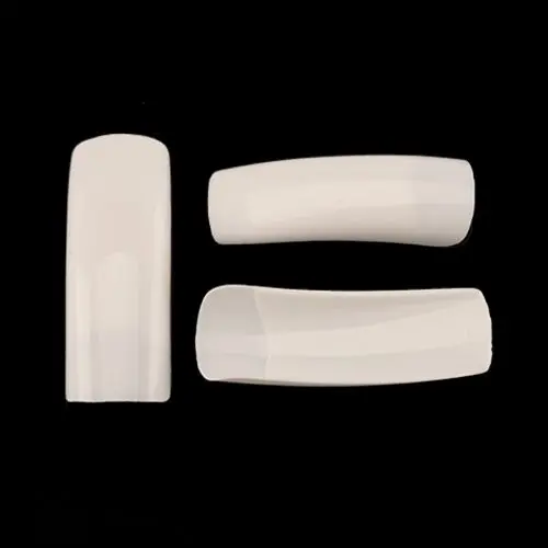 White Perfect Square, 20pcs, Various Sizes