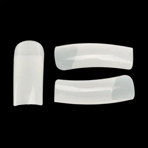 Euro 2200 Natural, no.2 - false nails Inginails, 50pcs in bag