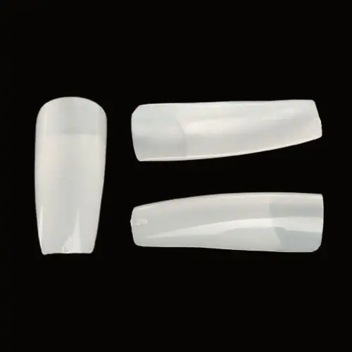 Euro 2400 Natural, no.3 - false nails Inginails, 50pcs in bag