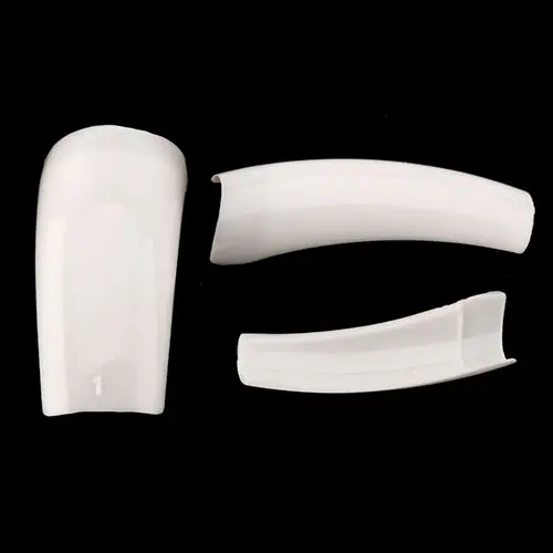 Tips mix, 20pcs SAMPLE - Euro 4200 Extreme White