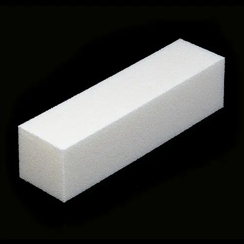 Inginails Block - white, 100/100 - 4 way