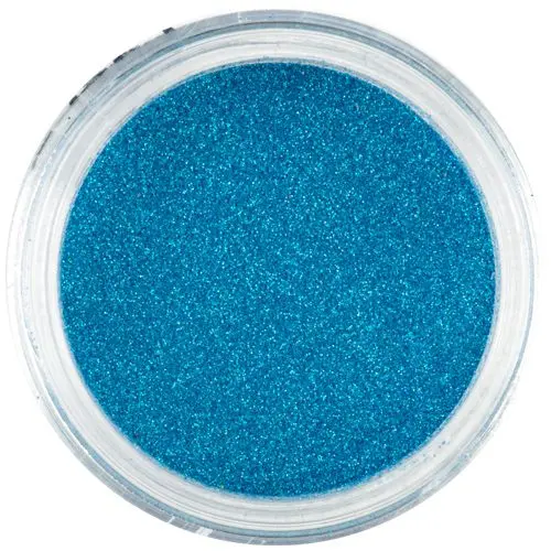Small glitters - turquoise
