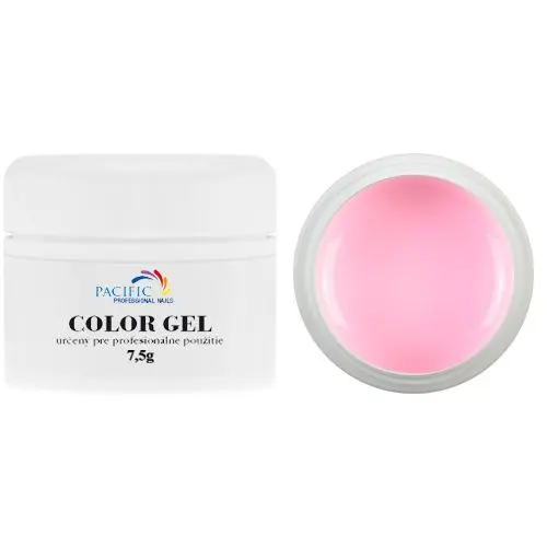 Farebný UV gél - Element Milk Rosa, 5g