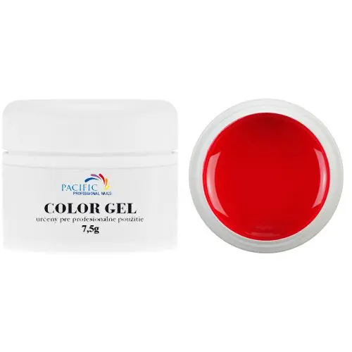 Element Red - 5g farebný UV gél