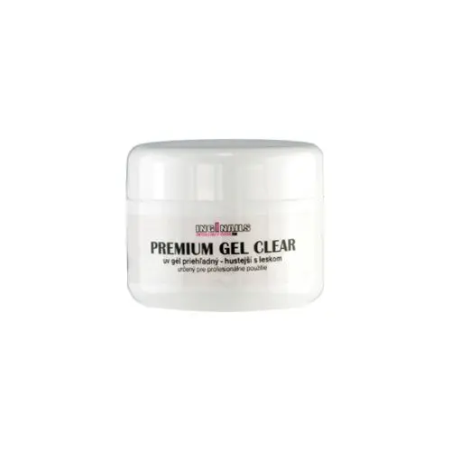 UV gél Inginails - Premium Gel Clear 5g