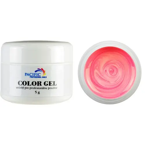 Pearl Rose, 5g - UV gél, farebný
