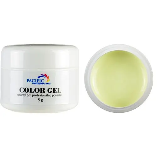 Pearl Vanilla - 5g farebný UV gél