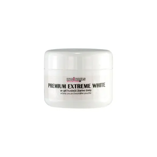 UV gél Inginails - Premium Extreme White 5g
