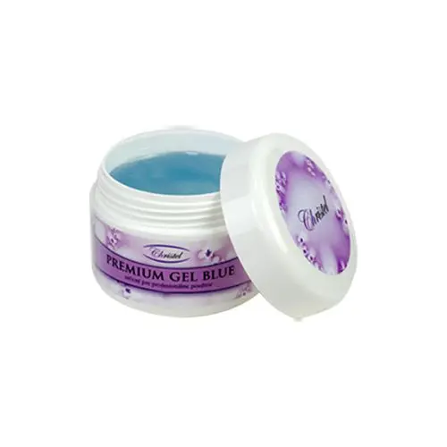 UV gél - Premium Gel Blue, 5g