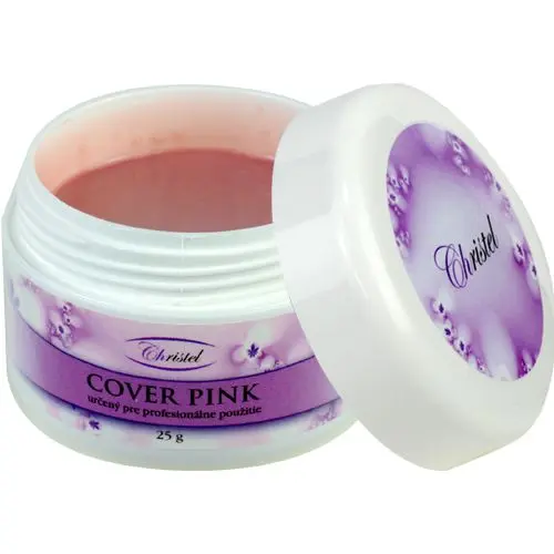 UV gél - Cover Pink gel, Camouflage 50g