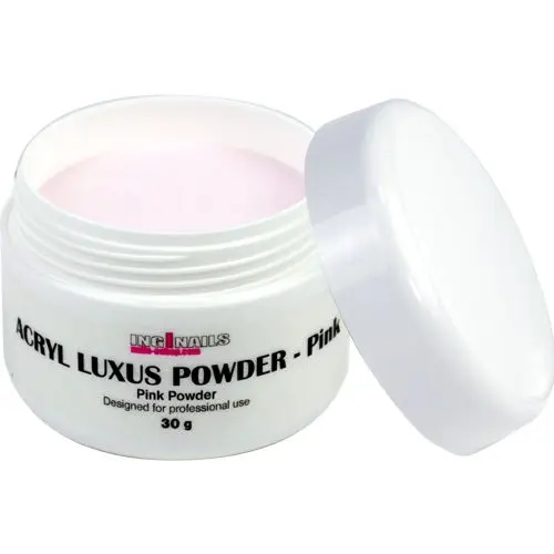 Luxury pink powder Inginails - 30g
