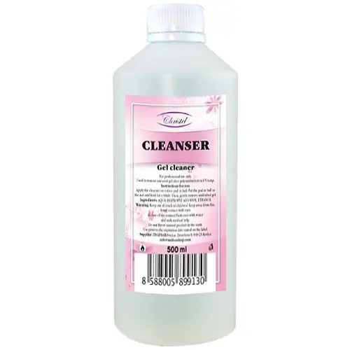 Cleanser, nail cleaner and degreaser, 500ml