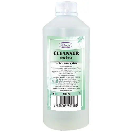 Gel cleanser, 500ml - Cleanser Extra 