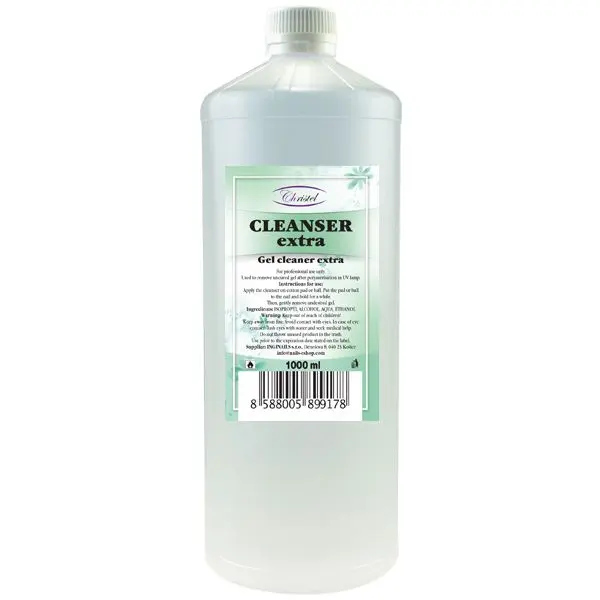 Gel cleaner - Cleanser Extra, 1000ml