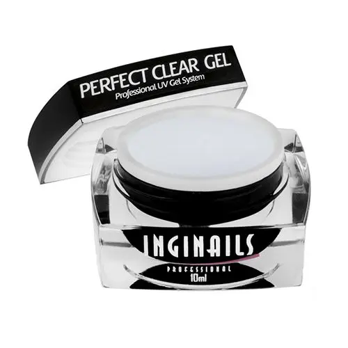 UV gel Inginails Professional - Perfect Clear Gel 10ml