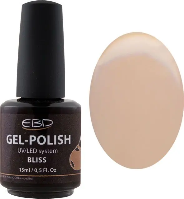UV gel nail polish - Bliss 15ml