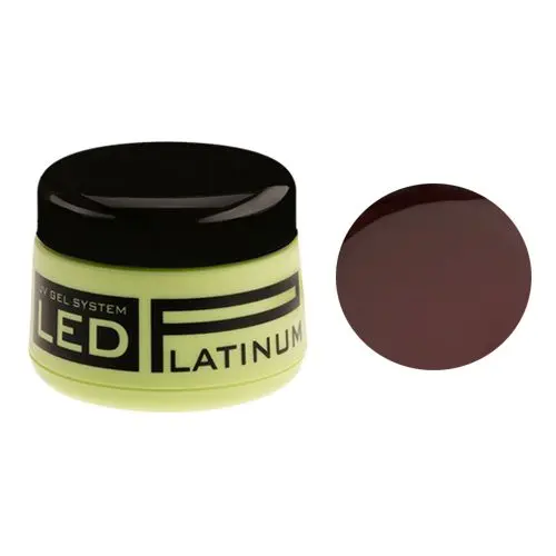 LED UV colour gel 230 - Softly Burgundy, 9g