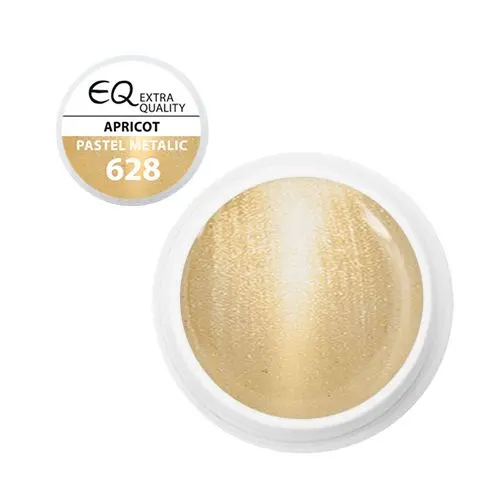 Extra Quality UV gel - 628 - Apricot 5g