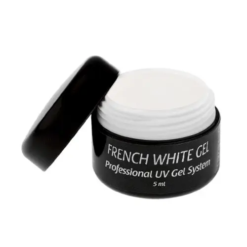 UV gel Inginails Professional - French White 5ml 