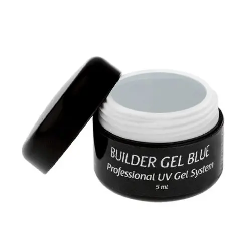 UV gel Inginails Professional - Builder Gel Blue 5ml 