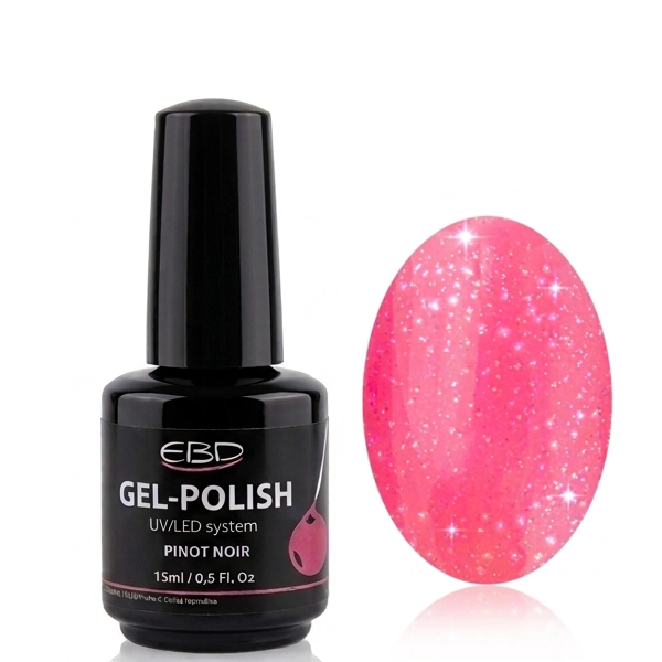 UV gel polish 15ml - Pinot Noir 218