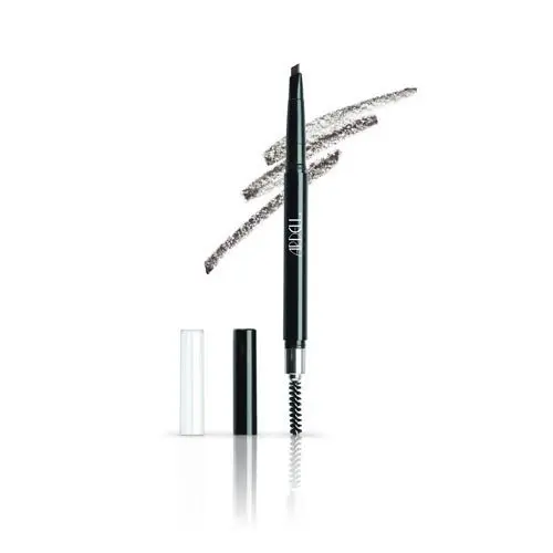 Brow pencil with a brush – Dark Brown