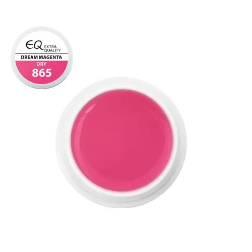 Extra Quality UV gel 5g – 865 Dry - Dream Magenta
