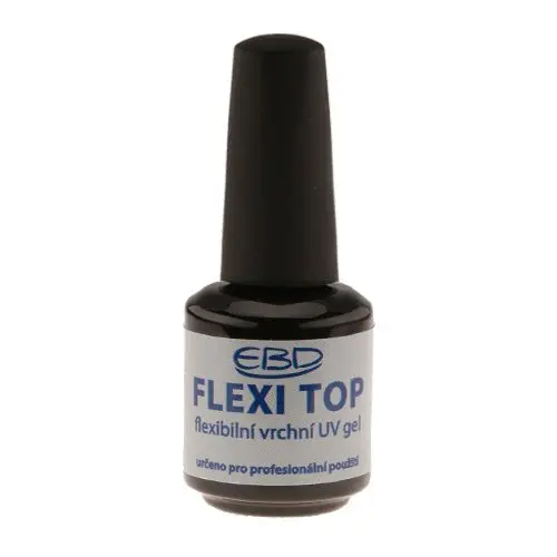 Flexi TOP - flexible UV gel, 9ml