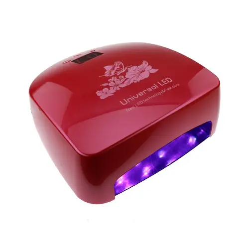 Pink-red LED UV lamp - 66W