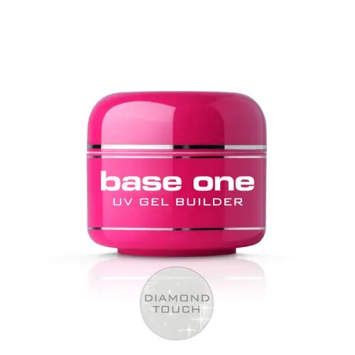 Silcare Base One Gel – Diamond Touch, 5g