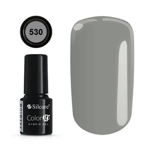 Gel polish -Silcare Color IT Premium 530, 6g