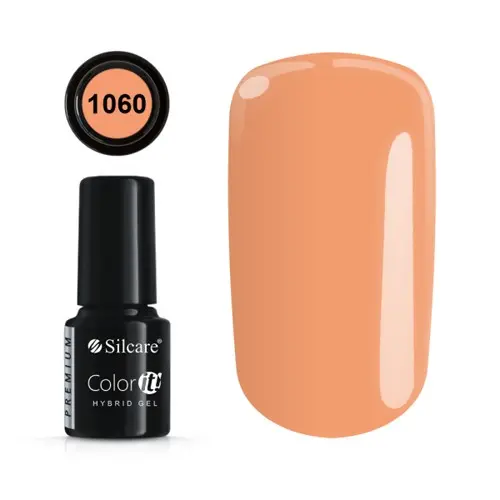 Gel polish -Silcare Color IT Premium 1060, 6g