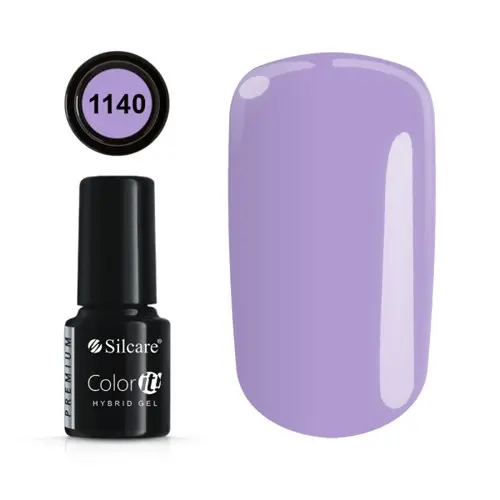 Gel polish -Silcare Color IT Premium 1140, 6g