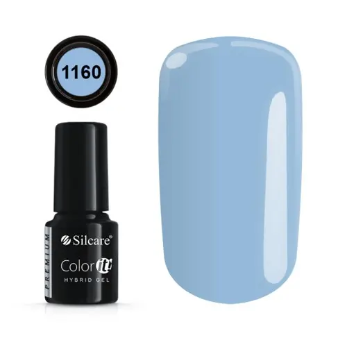 Gel polish -Silcare Color IT Premium 1160, 6g
