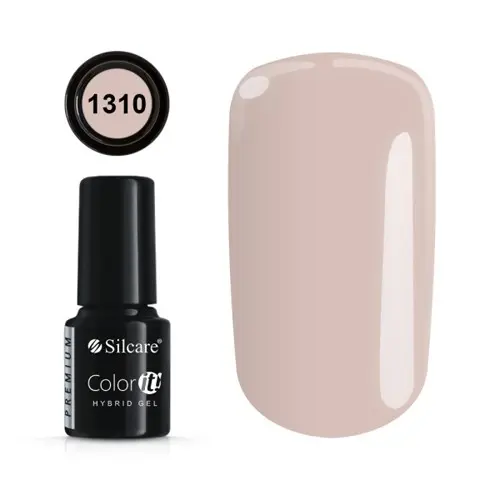 Gel polishes -Silcare Color IT Premium 1310, 6g