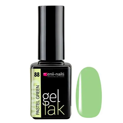 Pastel Green 88 - ENII UV gel nail polish 11ml