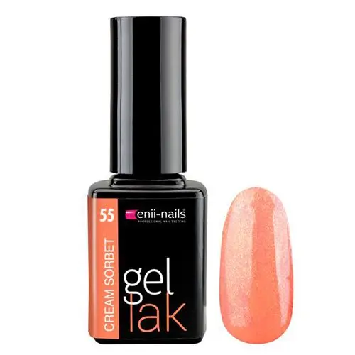 Cream Sorbet 55 - ENII UV gel nail polish 11ml
