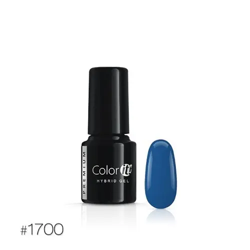 Gel polish - Color IT Premium 1700, 6g