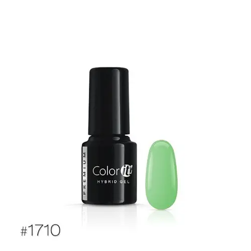 Gel polish -Silcare Color IT Premium 1710, 6g