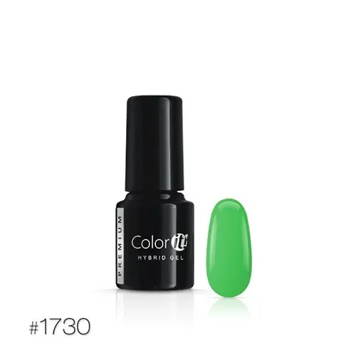 Gel polish - Color IT Premium 1730, 6g