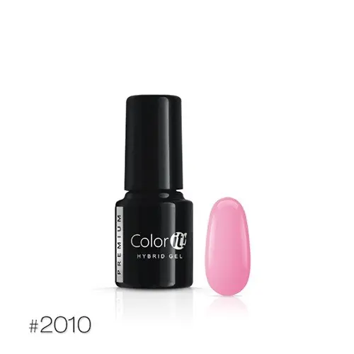 Gel polish -Silcare Color IT Premium 2010, 6g