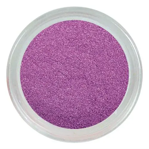 Holographic nail powder – Violet