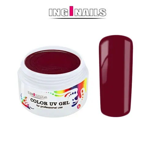 Orchid - 5g UV Colour Gel Inginails